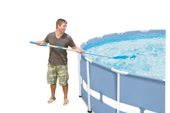 Steinbach Group Steinbach 128003 Reinigungsset Deluxe Mit Alu-Teleskopstange L=279 Cm, Kescher, Beckenbürste, Bodensauger Inkl. Schlauch L=750 Cm 31 Steinbach Group Steinbach 128003 Reinigungsset Deluxe Mit Alu-Teleskopstange L=279 Cm, Kescher, Beckenbürste, Bodensauger Inkl. Schlauch L=750 Cm -Garten- & Gewächshäuser Geschäft c39019bcf90b855a72c523a7ba2448c1