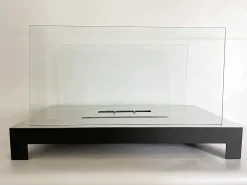 UNICORN BRIGADE Bioethanol-Kamin Eurotherm SILVANUS 40x70x40cm