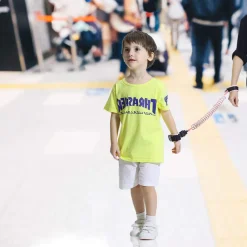 Mmgoqqt Kleinkind-Leine Zum Spazierengehen, Baby-Leine Für Kleinkinder Und Jungen, 4-in-1, Kindergeschirr Mit Leine, Kindersicherungs-Leine, Anti-Verlust-Handgelenk-Link ,Pink,2.5m -Garten- & Gewächshäuser Geschäft c3df2d9975939ec5bab5bf05dafefb69