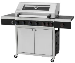 Tepro Edelstahl Gasgrill Keansburg 6 Special Edition, 6-Brenner Inkl. Powerzone Plus Infrarot-Backburner Plus Infrarotseitenbrenner 19 Tepro Edelstahl Gasgrill Keansburg 6 Special Edition, 6-Brenner Inkl. Powerzone Plus Infrarot-Backburner Plus Infrarotseitenbrenner -Garten- & Gewächshäuser Geschäft c41eef2992c854683980ecea77842170