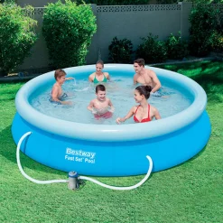 Bestway Fast Set Poolset 366x76 Cm -Garten- & Gewächshäuser Geschäft c435095d4a674671b99f41d90432752a