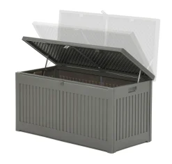 Garden Impressions Kissenbox Freizeitbox Primo Kunststoff 490l -Garten- & Gewächshäuser Geschäft c43e241dbb4d8fc72f23cdbbeefafed1