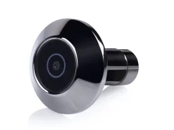 Smartwares Türspion Video-Gegensprechanlage Dunkelgrau Metallic -Garten- & Gewächshäuser Geschäft c4449c3758674326296a2760a0fcd41f