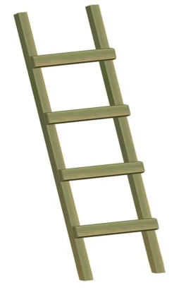 Multi Play Holzleiter / Sprossenleiter Multi-Play