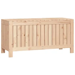 VidaXL Gartentruhe 108x42,5x54 Cm Massivholz Kiefer -Garten- & Gewächshäuser Geschäft c461949f070507b83ed038f9b6955d16