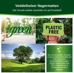 Veddelholzer Garten 3 Hanfmatten Für Nager Kaninchen Käfige Kaninchenstall Hasenstall & Gehege Von Meerschweinchen Hamstern. Nagermatten Aus 100% Hanf. Zubehör Für Käfige Höhlen & Schlafplätze Für Kleintiere -Garten- & Gewächshäuser Geschäft c4936da5f87342aab25e43e09d2f856b