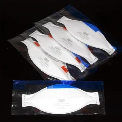 3M FFP2 Atemschutzmaske Aura 9320D+ 5 Stück