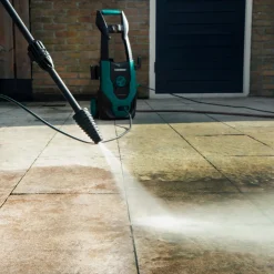 VONROC Hochdruckreiniger V14-2 - 1400W - 110 Bar | Inkl. Zubehör -Garten- & Gewächshäuser Geschäft c4fd62b32c7c92f7ba12b6967b798fbb