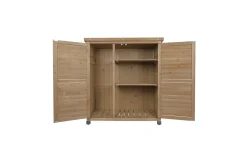 Dynamic24 Gartenschrank Tannenholz Gerätehaus Geräteschuppen Garten Schuppen Schrank 6 Dynamic24 Gartenschrank Tannenholz Gerätehaus Geräteschuppen Garten Schuppen Schrank -Garten- & Gewächshäuser Geschäft c50a8b6f554e438f623594f039c1761b