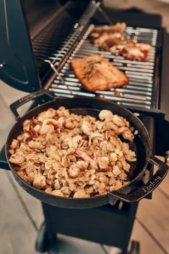 Enders Gasgrill San Diego 4, 4-Brenner, Mit Edelstahl-Grillrost -Garten- & Gewächshäuser Geschäft c51d90dff313a916cc05ea3a8f7f251f