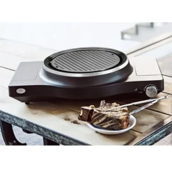 Rösle Buddy G40 Gasgrill Schwarz - Camping - Picnic - Tischgrill -Garten- & Gewächshäuser Geschäft c53249867a57c8692de68e0911f450fb