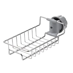 Stretoey Küche Waschbecken Organizer Rack, Edelstahl Wasserhahn Hängend Lagerregal, Lappen Schwamm Abtropfgestell Für Küche & Bad 22 Stretoey Küche Waschbecken Organizer Rack, Edelstahl Wasserhahn Hängend Lagerregal, Lappen Schwamm Abtropfgestell Für Küche & Bad -Garten- & Gewächshäuser Geschäft c5ab7032177b1941cb246ad98893115c