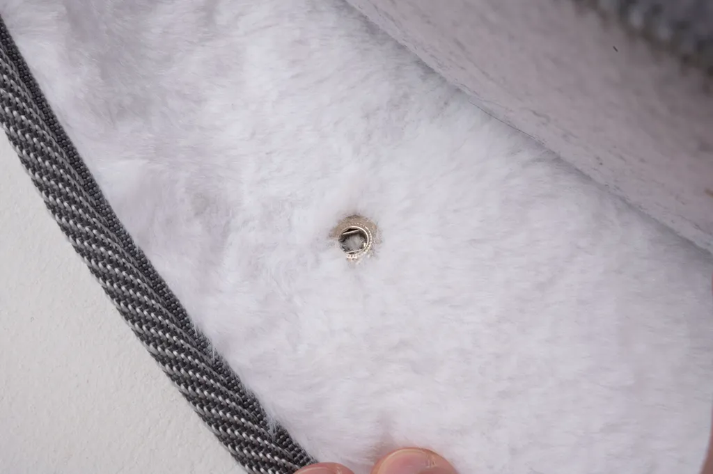 Maxxpro Katzenbett - Katzenspielzeug - Katzenhöhle - Multifunktional - Flexibel - Filz Und Plüsch - Grau 12 Maxxpro Katzenbett - Katzenspielzeug - Katzenhöhle - Multifunktional - Flexibel - Filz Und Plüsch - Grau – Bild 12