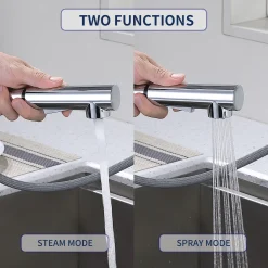 Homelody Wasserhahn Küche/Bad, Küchenarmatur Mit Ausziehbarer Brause, Spültischarmatur Mit Herausziehbarer Dual-Spülbrause, 120° Drehbar Mischbatterie Küche, Armatur 11 Homelody Wasserhahn Küche/Bad, Küchenarmatur Mit Ausziehbarer Brause, Spültischarmatur Mit Herausziehbarer Dual-Spülbrause, 120° Drehbar Mischbatterie Küche, Armatur -Garten- & Gewächshäuser Geschäft c5ae8bf77415ee35612a7217aa5f7d7a