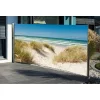 Westerholt Seitenmarkise Mit Fotodruck 160x300 Cm, Sichtschutz Rechts Ostsee