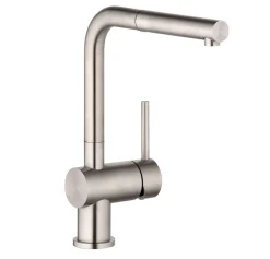 Naber 5023127 Steel L2 Armatur / Mischbatterie / Edelstahl