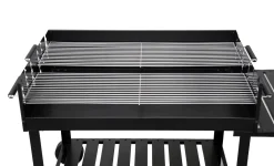 Tepro Grillwagen "Atlanta" 98 X 56 Cm Grillfläche, Schwarz -Garten- & Gewächshäuser Geschäft c5cebf1c0b3fb80841a23039b019472b
