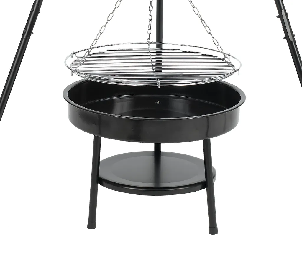 Tepro Schwenkgrill "Cary", Grillfläche 46,5 Cm 5 Tepro Schwenkgrill "Cary", Grillfläche 46,5 Cm – Bild 5