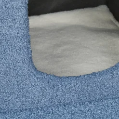 Relaxdays Faltbare Katzenhöhle In Blau -Garten- & Gewächshäuser Geschäft c5e44a96acf31195f2bb8ad41c318c5a