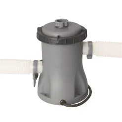 BESTWAY Flowclear Pool Filterpumpe Kartuschenfilter Poolreinigung 1.249 L/h -Garten- & Gewächshäuser Geschäft c5ed624eb0a76637e8de6e476ecef70e