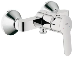 Grohe Brausearmatur Edge Verchromt