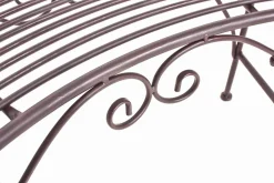 Garden Pleasure Eisen Bogenbank Sitzbank Parkbank Baumbank Edel Rost Optik Bank 18 Garden Pleasure Eisen Bogenbank Sitzbank Parkbank Baumbank Edel Rost Optik Bank -Garten- & Gewächshäuser Geschäft c61668627ef4c24fdae6d8ac7c94e4f9