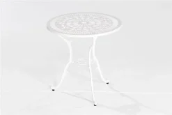 Merxx Gartentisch Lugano Aluminiumguss Weiß 70 Cm X 70 Cm X 68 Cm 11 Merxx Gartentisch Lugano Aluminiumguss Weiß 70 Cm X 70 Cm X 68 Cm -Garten- & Gewächshäuser Geschäft c61c1971c2834f0f54a8755d012e6991