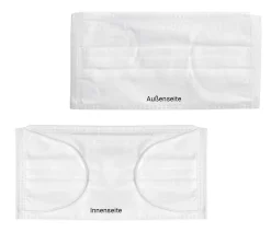 Alsino 100 Stk. Mundschutz Einweg Gesichtsmaske 3-lagig -Garten- & Gewächshäuser Geschäft c6287ca5e9802272ddd3c0954322ae7d