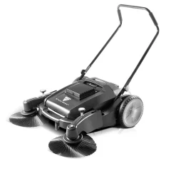 STAHLWERK Kehrmaschine 1000 Mm 55 L Handkehrmaschine Bodenkehrmaschine Besen Kehrer -Garten- & Gewächshäuser Geschäft c63cf70aee80dddde62699383c9f13be