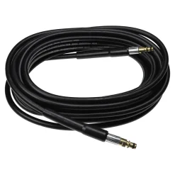 Vhbw 10m Hochdruckschlauch Kompatibel Mit Kärcher K 2 Full Control *CH, K 2 Full Control *GB Hochdruckreiniger - Messinggewinde