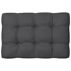 VidaXL Palettensofa-Auflagen 2 Stk. Anthrazit -Garten- & Gewächshäuser Geschäft c66be23adc6987329b71fc89eded79a8