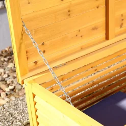 Mucola 140CM Holz Auflagenbox Kissenbox Gartenbox Gartentruhe Auflagen Truhe Holztruhe 11 Mucola 140CM Holz Auflagenbox Kissenbox Gartenbox Gartentruhe Auflagen Truhe Holztruhe -Garten- & Gewächshäuser Geschäft c6812150d7099aca127e1630bbce1f4f