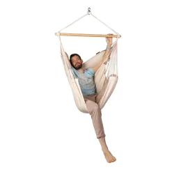 La Siesta Habana Latte Hängesessel Basic 26 La Siesta Habana Latte Hängesessel Basic -Garten- & Gewächshäuser Geschäft c68eec221fc866989fddfc5ec95cd106