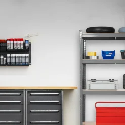 Relaxdays Schwerlastregal 180x90x45 Grau 12 Relaxdays Schwerlastregal 180x90x45 Grau -Garten- & Gewächshäuser Geschäft c690637c91c9a7a890cc18aae91cd6fe