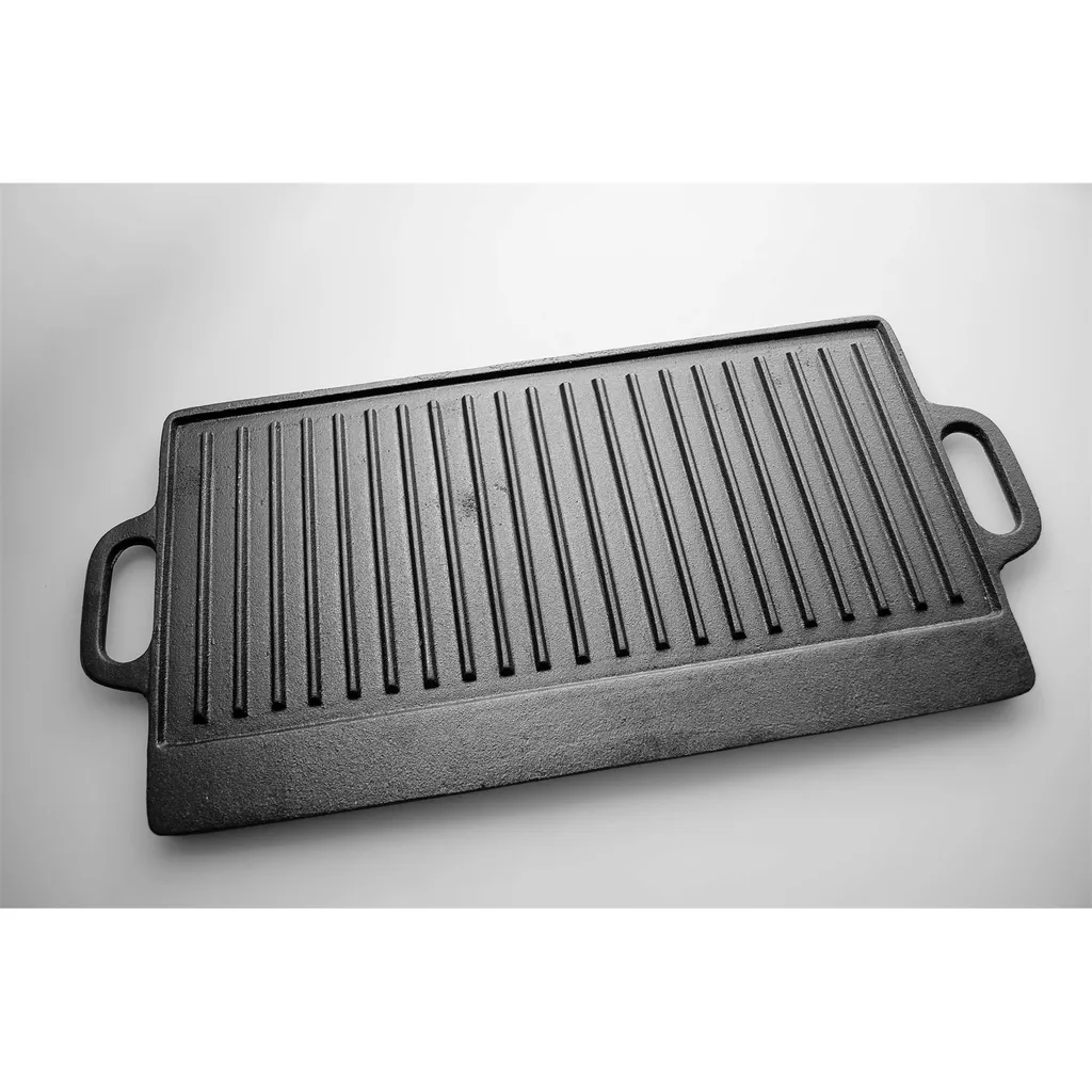 Garden Pleasure Gusseisen-Kochset Dutch Oven Set 7-teilig Gusseisen Schwarz 507256 5 Garden Pleasure Gusseisen-Kochset Dutch Oven Set 7-teilig Gusseisen Schwarz 507256 – Bild 5