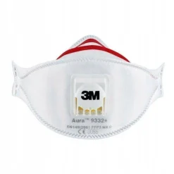 3M Comfort Partikelmaske Aura 9332+, FFP3, Mit Ventil 9332+ (Pack à 10 Stück) 10 3M Comfort Partikelmaske Aura 9332+, FFP3, Mit Ventil 9332+ (Pack à 10 Stück) -Garten- & Gewächshäuser Geschäft c6a0e777ddddcdab920ef789023961ab