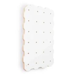 MAMOI® Kletterwand Für Kinderzimmer, Klettergerüst Und Spielgeräte Indoor, Klettern Für Kinder, Klettersteine, 1 Module Solo Kletterturm, Turngeräte 100% ECO