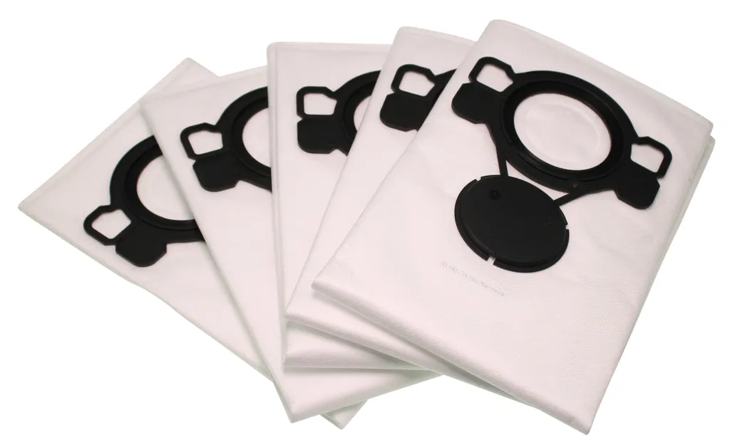 Nilfisk Vlies-Filtersäcke Aero 5 Stück 11 Nilfisk Vlies-Filtersäcke Aero 5 Stück – Bild 11