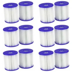 Summer Waves Filterpatrone 12er Pack Größe 1 Für Fast Pool Sets