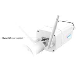 Reolink B5M11WA 5 MP IP Dualband - WLAN Überwachungskamera Mit Intelligenter Personen- Und Autoerkennung Und 5-fach Optischem Zoom, Inkl. 64 GB Micro SD-Karte. 14 Reolink B5M11WA 5 MP IP Dualband - WLAN Überwachungskamera Mit Intelligenter Personen- Und Autoerkennung Und 5-fach Optischem Zoom, Inkl. 64 GB Micro SD-Karte. -Garten- & Gewächshäuser Geschäft c70aa3e565b356ccbd034e62221508ce