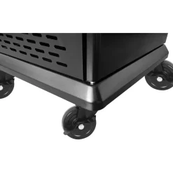 El Fuego Gasgrill / Grillwagen Burlington 4 Brenner +1 Seitenbrenner, Grillfäche 70x42cm -Garten- & Gewächshäuser Geschäft c761b28d6edb95e4bce2c033e8cdd25a