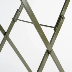 Mica Decorations Tierra Bistrotisch - H70 X Ø60 Cm - Metall - Dunkelgrün 8 Mica Decorations Tierra Bistrotisch - H70 X Ø60 Cm - Metall - Dunkelgrün -Garten- & Gewächshäuser Geschäft c777411790267a1b43aeef8a39060bd2