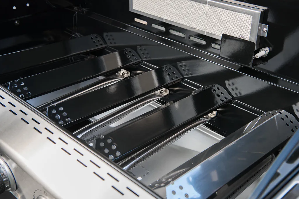 Nexgrill Gasgrill 5 Brenner Deluxe Mit Heckbrenner, Seitenkochfeld Und Seitenbrenner 11 Nexgrill Gasgrill 5 Brenner Deluxe Mit Heckbrenner, Seitenkochfeld Und Seitenbrenner – Bild 11