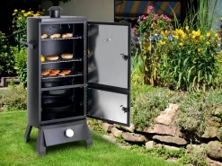 TEPRO-Gas-Räucherofen "Lockport" 3182 -Garten- & Gewächshäuser Geschäft c7e93b4a18f59700899a781d24f8bfbd