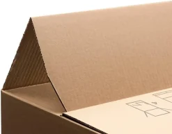 BB-Verpackungen 10 Umzugskartons Spedition XXL 2-wellig 40 Kg Umzugskiste -Garten- & Gewächshäuser Geschäft c7f48da309c0cc65dfb7f66da0473be6