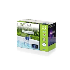 Bestway Flowclear Soothing LED-Wasserfall 54 Bestway Flowclear Soothing LED-Wasserfall -Garten- & Gewächshäuser Geschäft c801db53f3dd5294d4480815c3fc160f 4