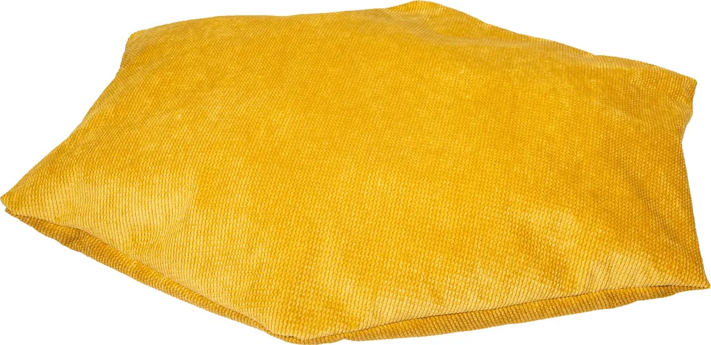 Pfotenfreunde Hundebett Krone L - Gelb 5 Pfotenfreunde Hundebett Krone L - Gelb – Bild 5