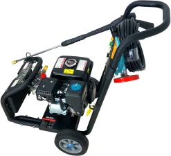 DeTecc. Hochdruckreiniger Benzin Motor 7 PS Max. 220 Bar Inkl. Dreckfräse Von DeTec. -Garten- & Gewächshäuser Geschäft c84c7bf0d98c58db88ec7e34d4fedce0