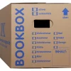 KK Verpackungen © 30 Bücherkartons 2-wellig Bookbox Ordnerkartons Archivkartons