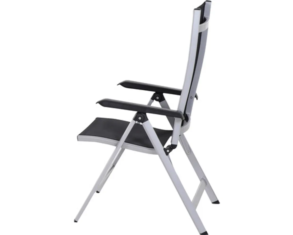 Siena Garden Tesoro Gartenstuhl, Klappbar, Silber 20 Siena Garden Tesoro Gartenstuhl, Klappbar, Silber – Bild 20